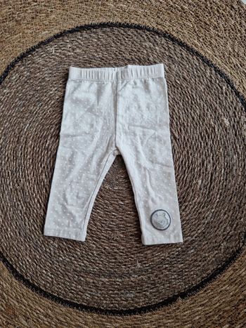 Joli leggings Winnie Disney taille 3 mois