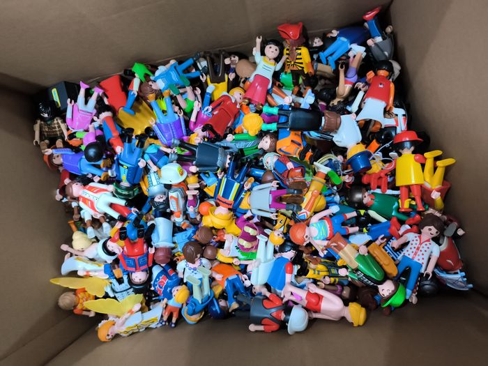Figurine playmobil à 1€ pièce