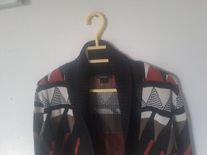 Gilet Multicolore Esmara Taille XS (34/36) - photo numéro 3