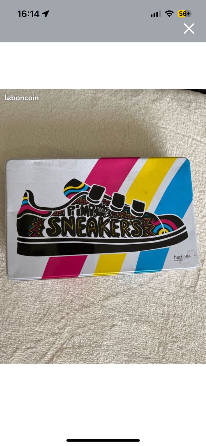 Pimp my sneacker’s