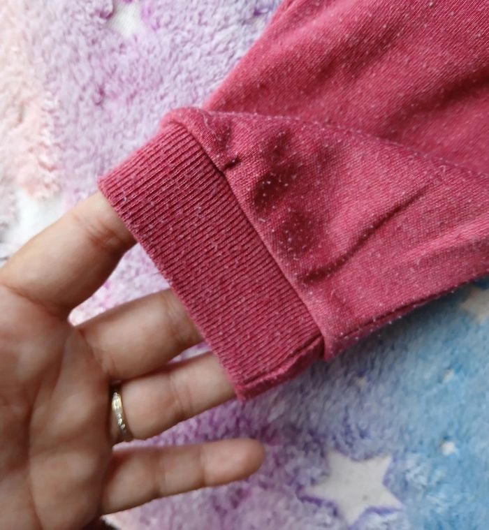 Ensemble Pijama hiver 4 ans - photo numéro 3