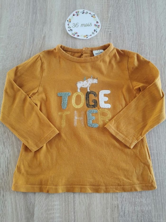 Lot bébé garçon 36mois tape à l'œil - photo numéro 6