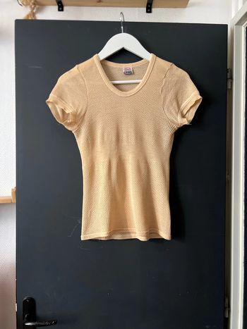 T-shirt thermolactyl