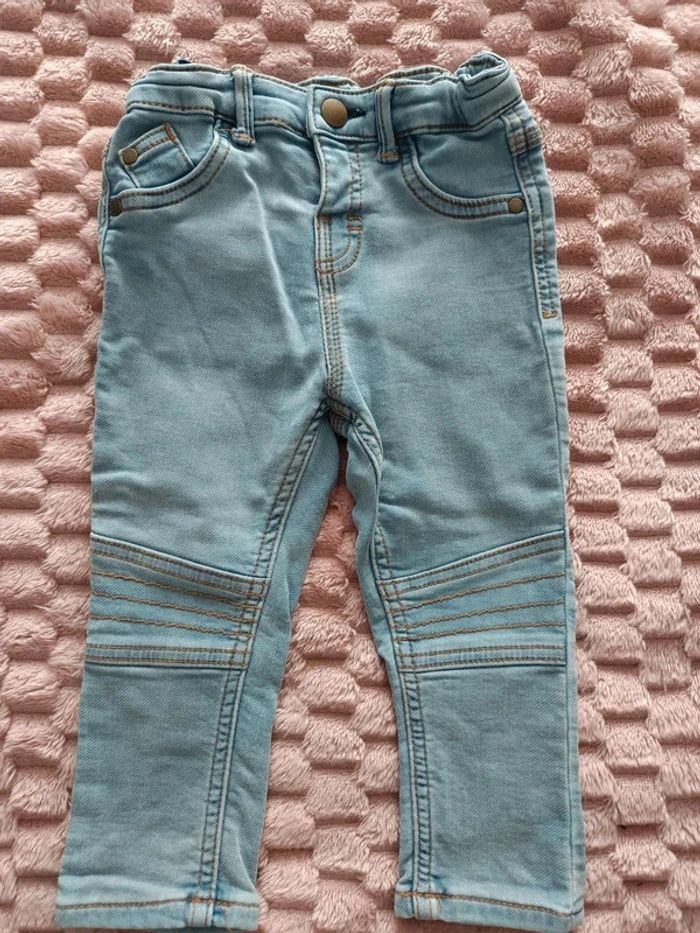 Jeans Kiabi 18m tbe