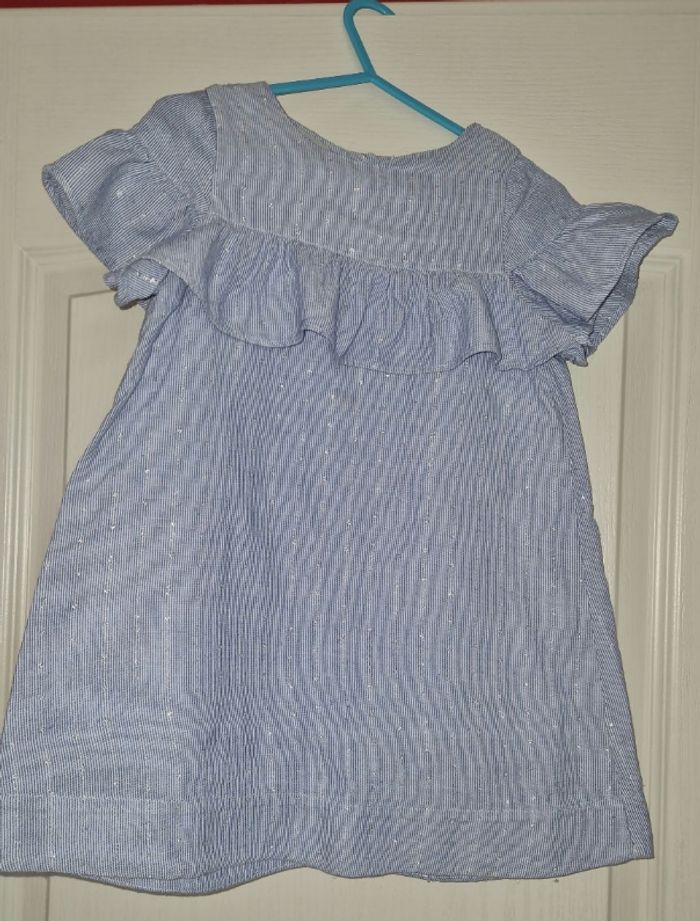 Robe 5 ans Jean Bourget