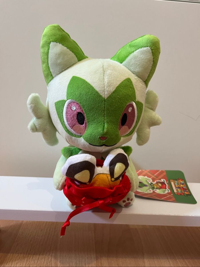 Peluche Pokemon Center