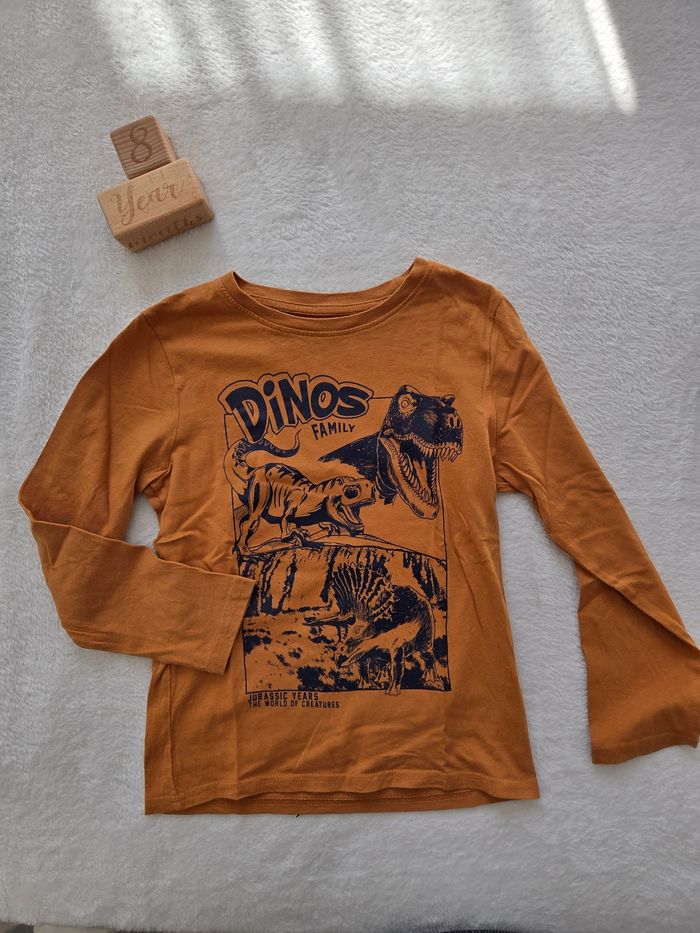 T-shirt ml dinosaures