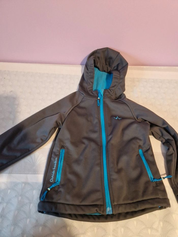 Coupe vent 4 ans - photo numéro 2