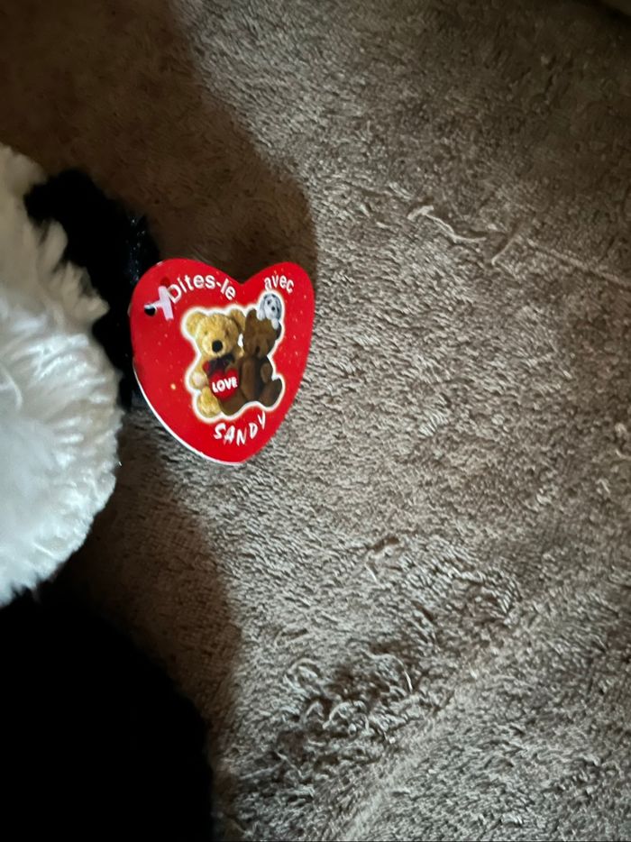 Petit sac à dos panda - photo numéro 2