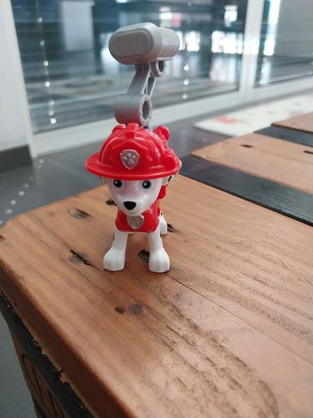 Figurine marcus