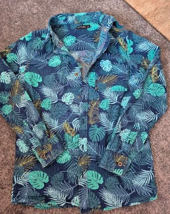 Chemise Garçon 