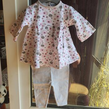 Ensemble robe et legging