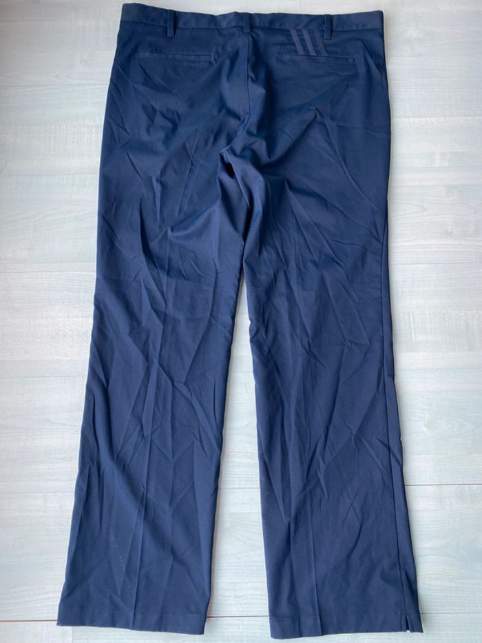 Pantalon bleu marine adidas 40*34 - photo numéro 4