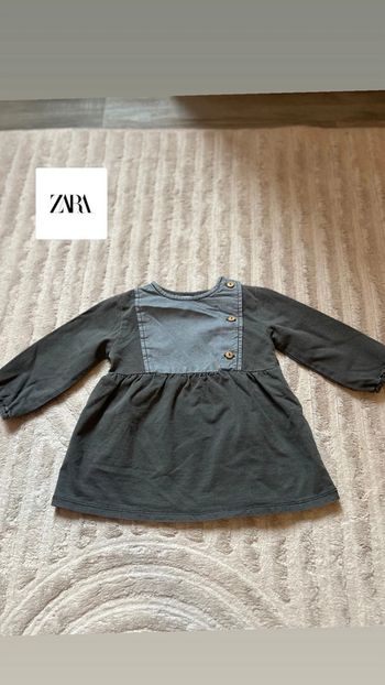Robe Zara taille 9/12m