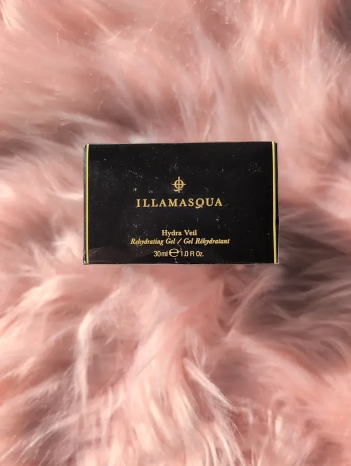 Gel réhydratant illamasqua neuf 30 ml