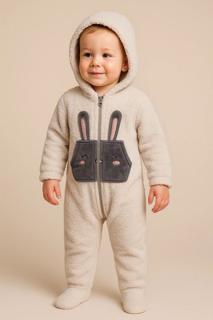 Pyjama combinaison lapin Gémo