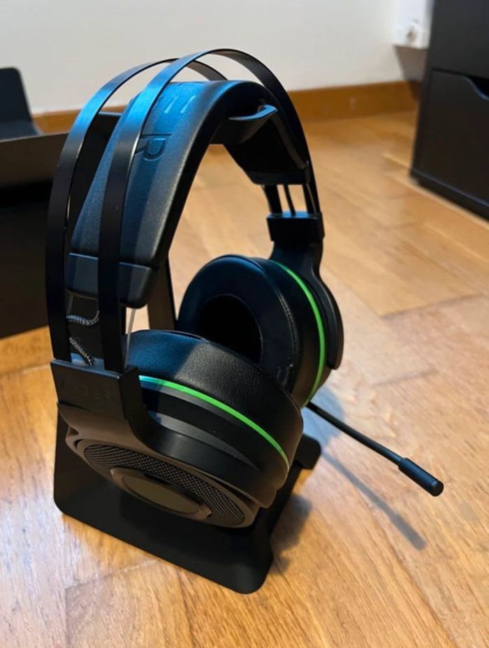 Casque Razer Thresher Ultimate (Xbox One & PC) - photo numéro 6