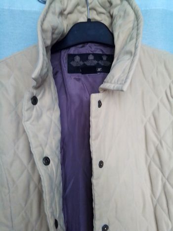 Veste  matelassée  BARBOUR INTERNATIONAL