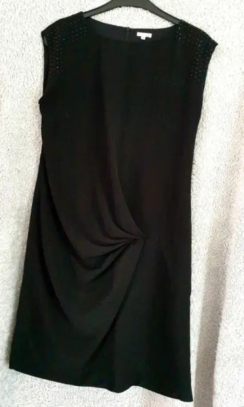 Robe  noir
