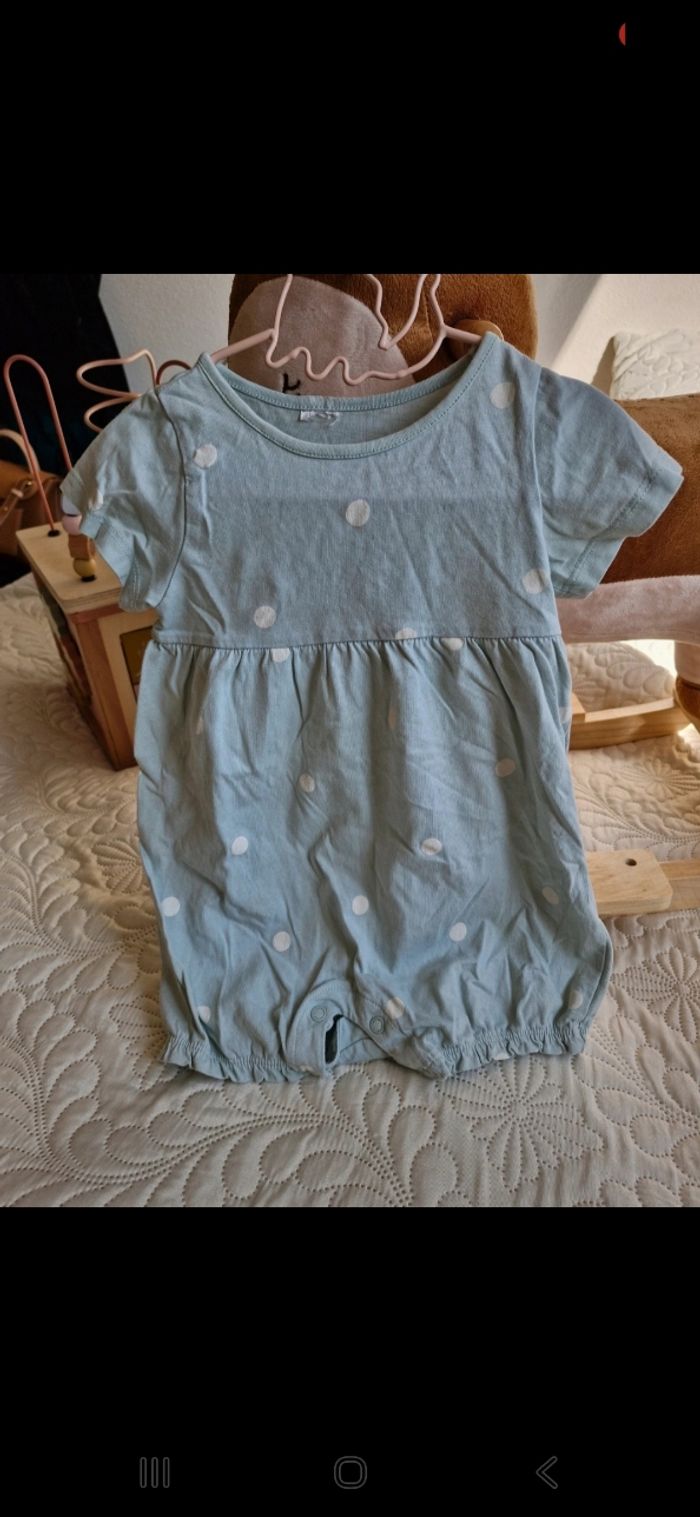 Combishort/ grenouillère h&m - photo numéro 2