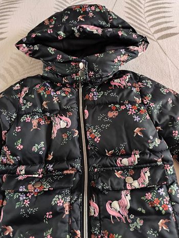 Doudoune avec capuche