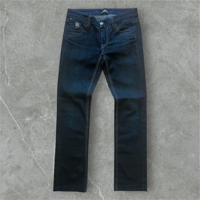 Jeans Raer / 38 / bleu jeans / Excellent état - photo numéro 2