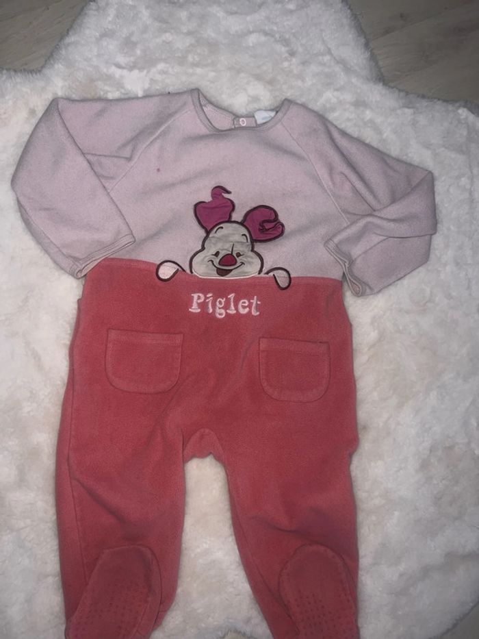 Pyjama chaud