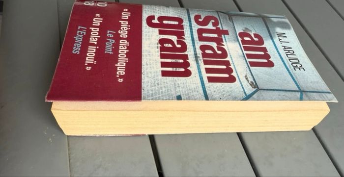 Livre Amstramgram - photo numéro 3