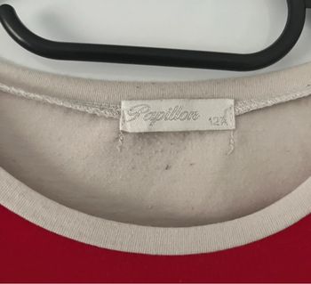 Tee shirt papillon 12 ans 