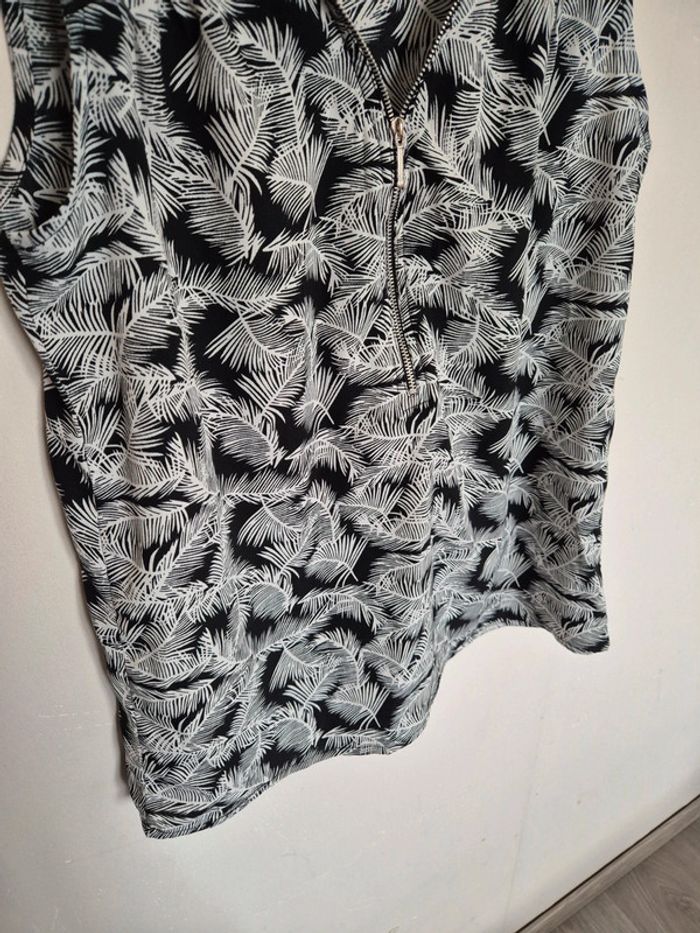 Blouse débardeur Agathe velmont taille 36 - photo numéro 6