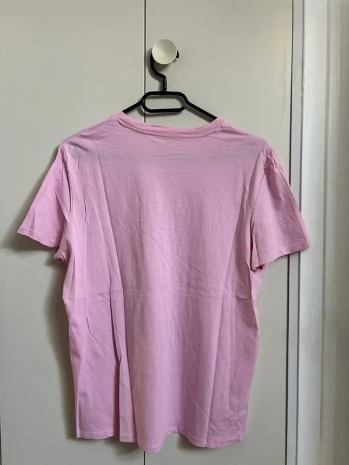 T shirt rose kiabi - photo numéro 3