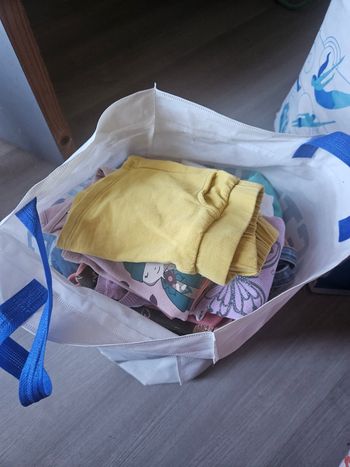 Vêtements fille