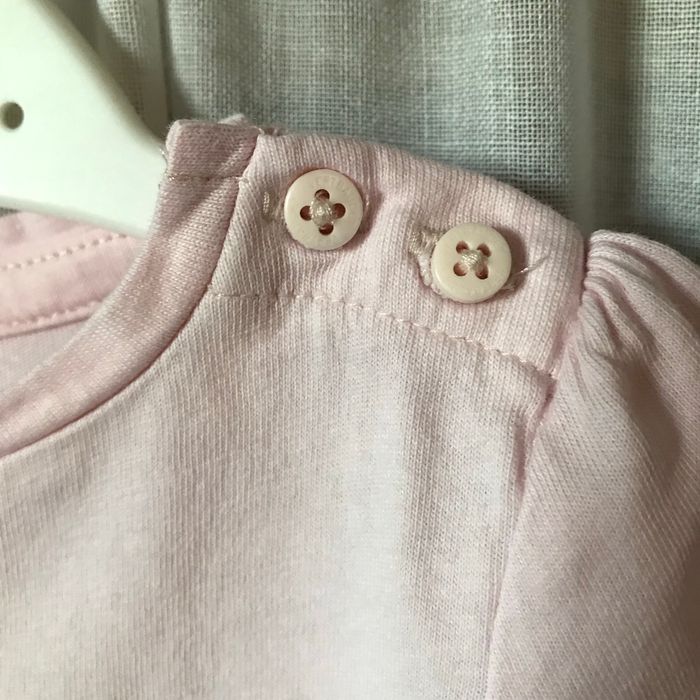 T-shirt rose super little girl 3 mois Vert Baudet - photo numéro 3