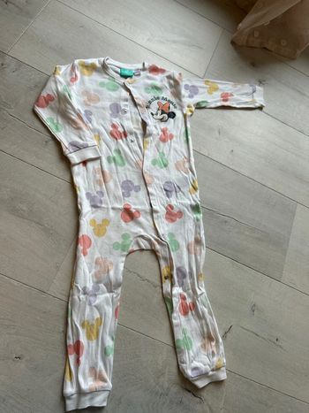 Pyjama Minnie 92cm