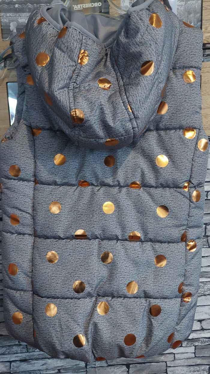 Doudoune sans manches - photo numéro 2