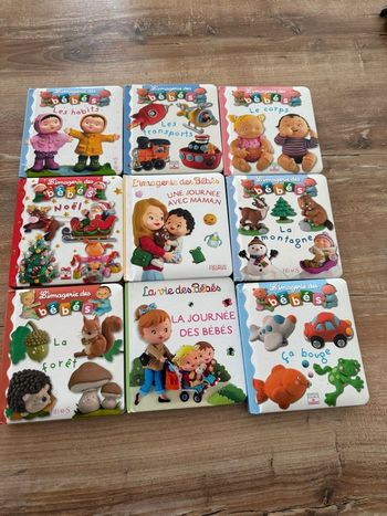 Collection Imagerie des bébés