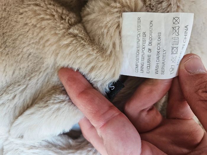 Veste taille s - photo numéro 6