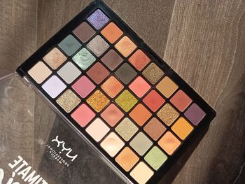 Palette nyx ultimate Utopia