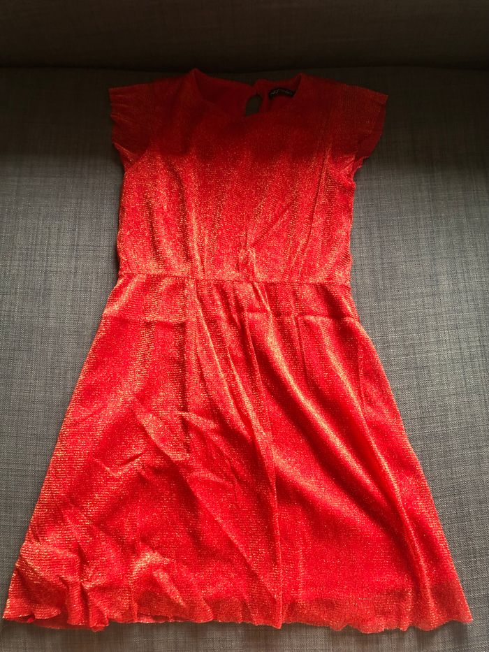 Robe pailleté