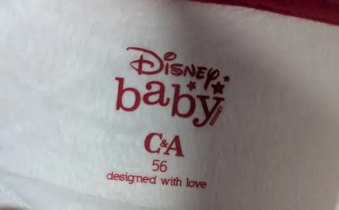 Ensemble hiver Disney neuf et étiqueté - photo numéro 3