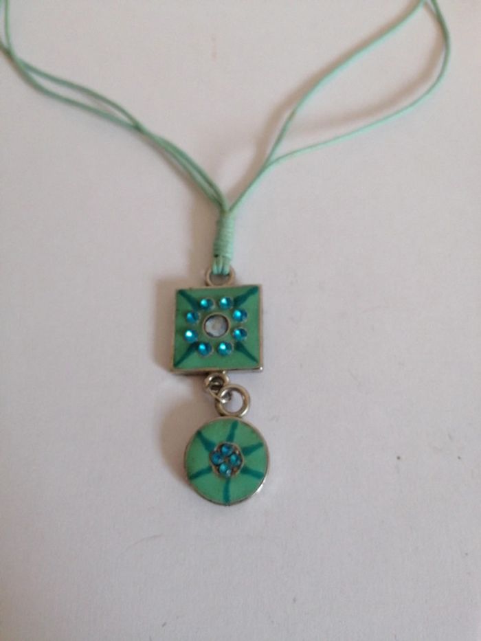 Collier ras du cou - photo numéro 2