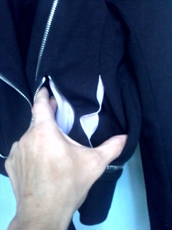 Veste Perfecto Sonia Rykiel - photo numéro 7