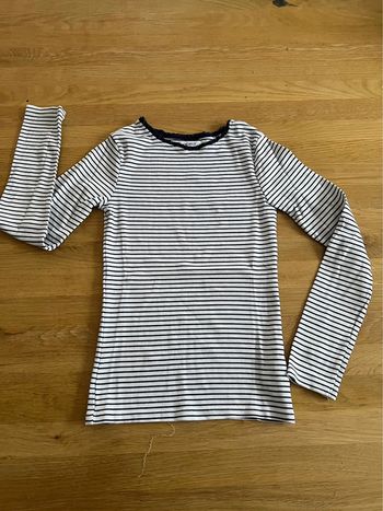 Teeshirt manches longues