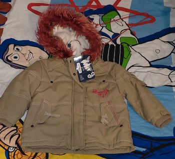 Parka fille Oxbow neuve