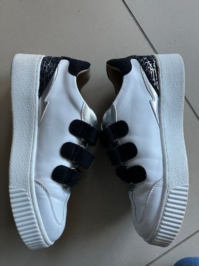 Basket Vanessa Wu taille 38 modèle Nahia - photo numéro 3