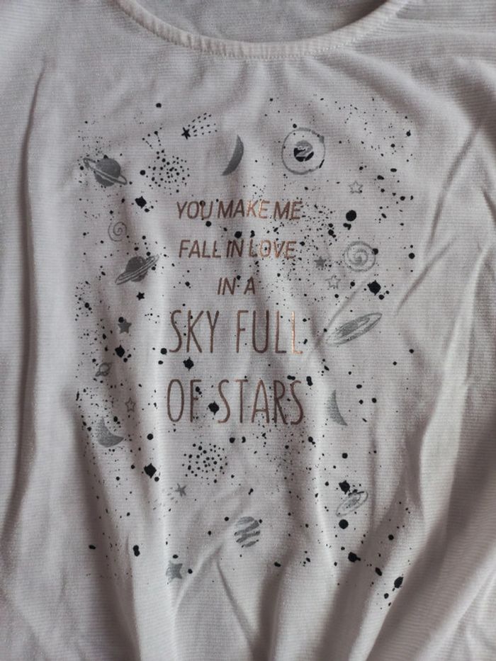 Tee shirt 'Orchestra' 10 ans - photo numéro 2