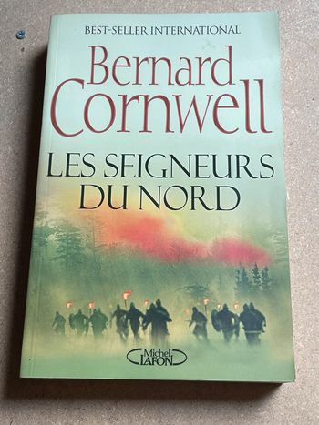 Les Seigneurs Du Nord - Cornwell, Bernard