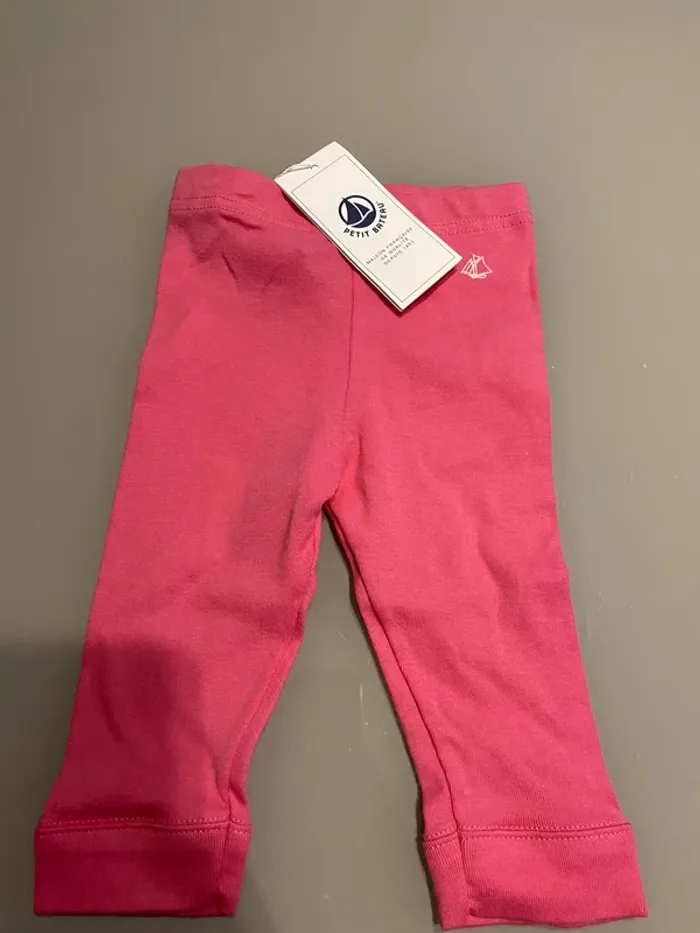 Legging petit bateau - photo numéro 2