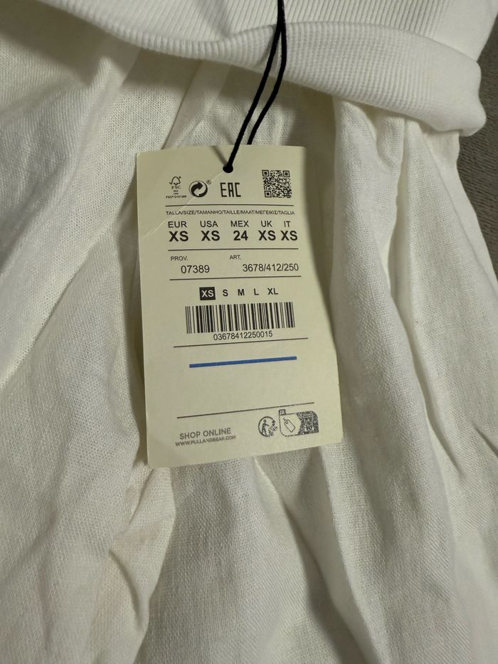 Pantalon blanc - photo numéro 3