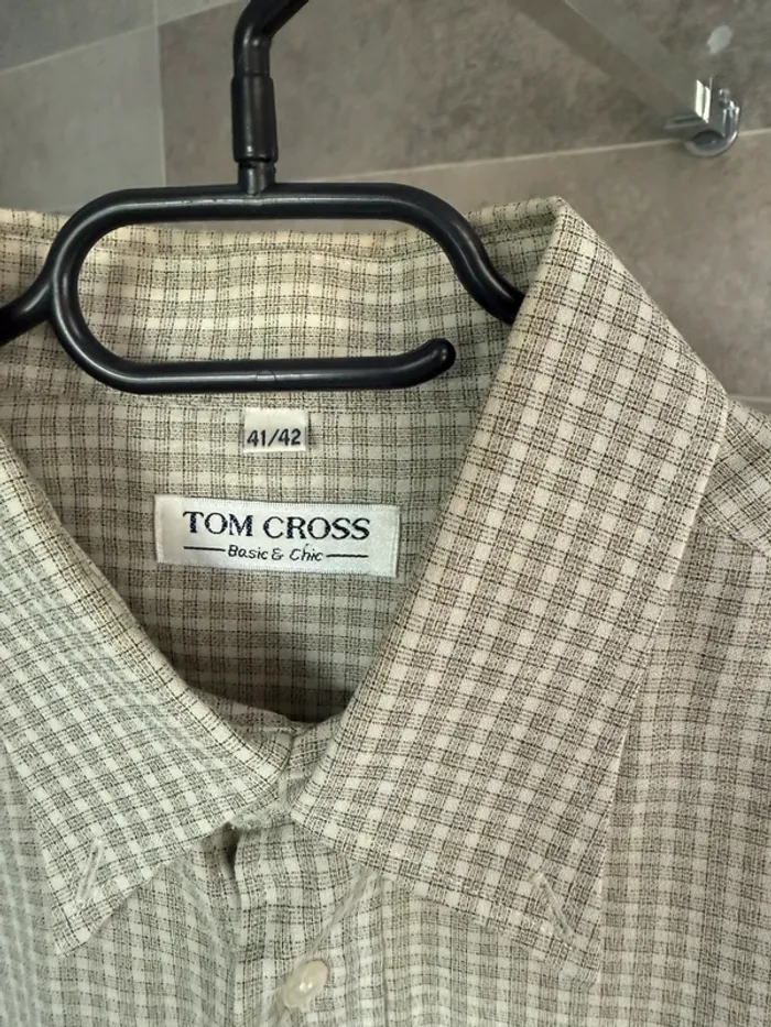 Chemise Tom Cross - photo numéro 3